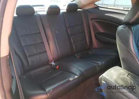 2008 Honda Accord Exl from USA, damaged, VIN 1HGCS22828A005679